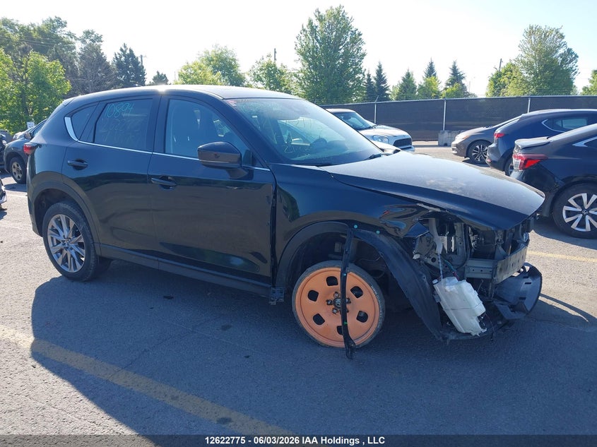 Vin: jm3kfbdm4m1119757, lot: 3022198, mazda cx-5 2021 img_1