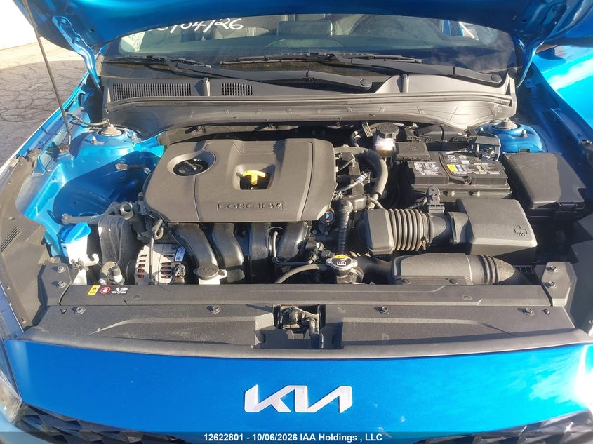 2022 KIA FORTE EX/EX PREMIUM/EX+/GT-LINE - zdjęcie 10