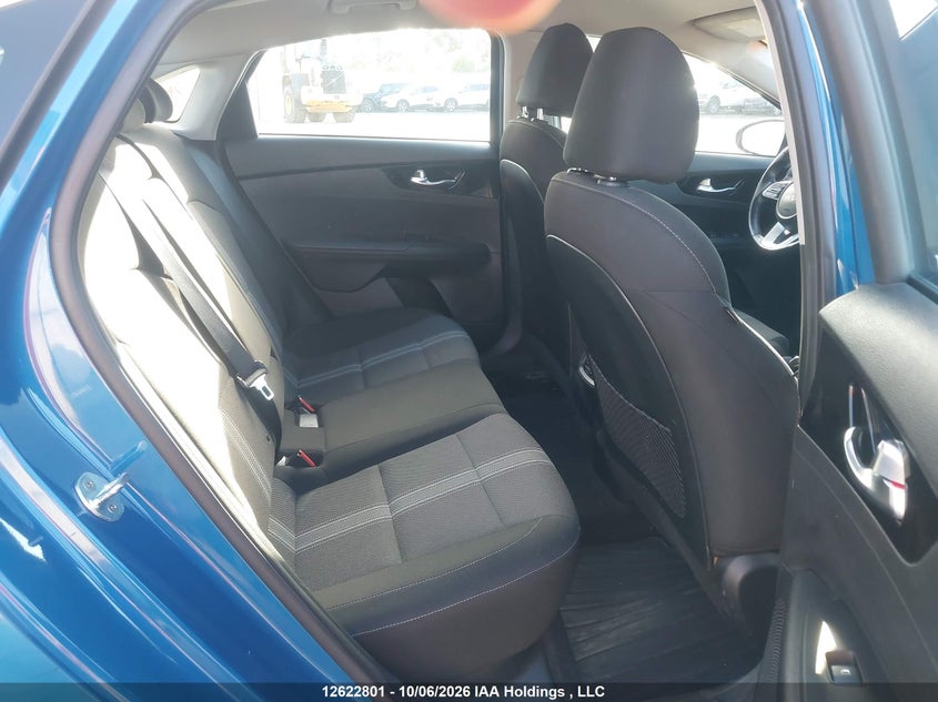 2022 KIA FORTE EX/EX PREMIUM/EX+/GT-LINE - zdjęcie 8