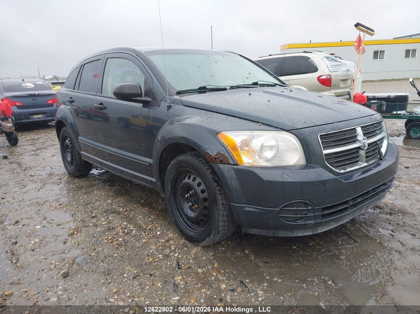 2007 Dodge Caliber Sxt