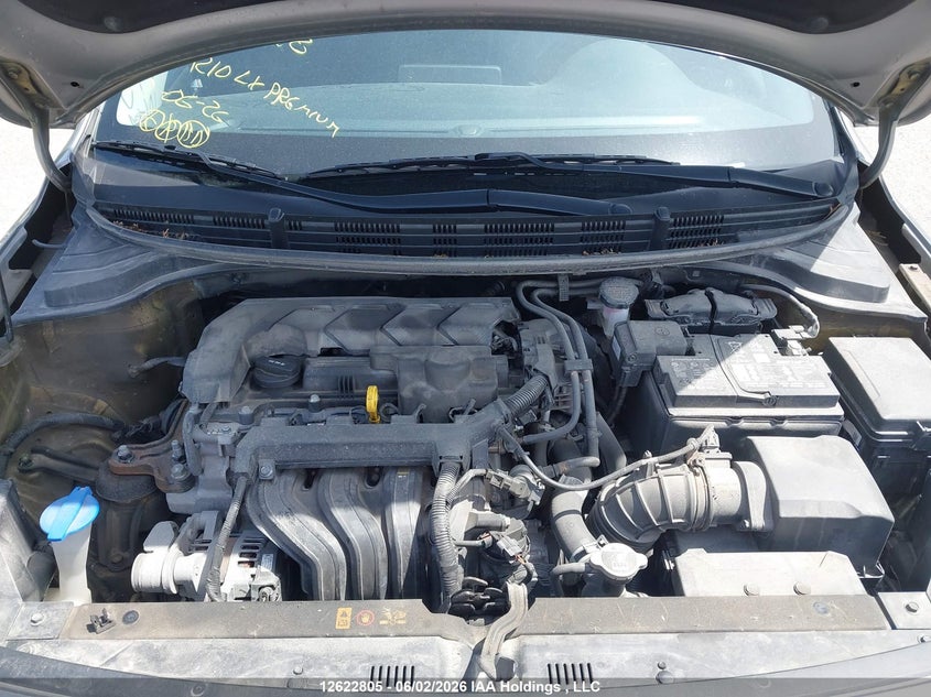 2023 Kia Rio Lx Premium/Lx+ VIN: 3KPA25AD9PE559898 Lot: 12622805