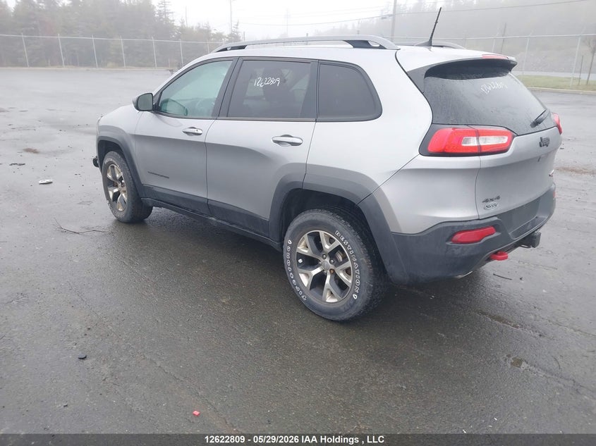 Vin: 1c4pjmbs1gw242210, lot: 3022232, jeep cherokee trailhawk 20163