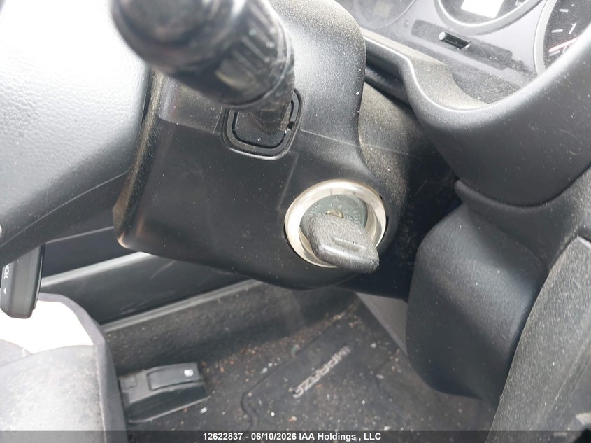 2005 SAAB 9-2X HATCHBACK 2.0L I4 FI SOHC NF4