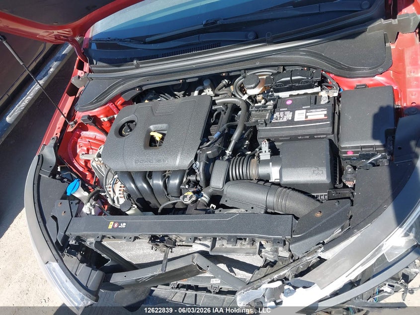 2020 Hyundai Elantra Sel/Value/Limited VIN: KMHD84LF9LU921241 Lot: 12622839