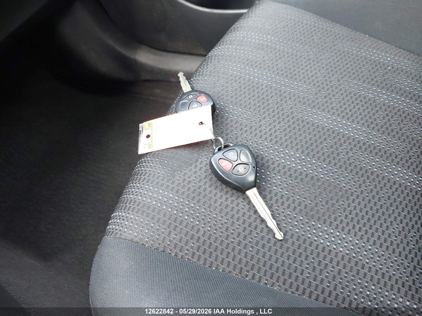 2013 Toyota Matrix VIN: 2T1KU4EE3DC034843 Lot: 12622842