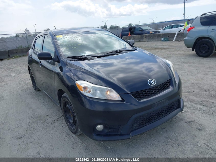 2013 TOYOTA MATRIX