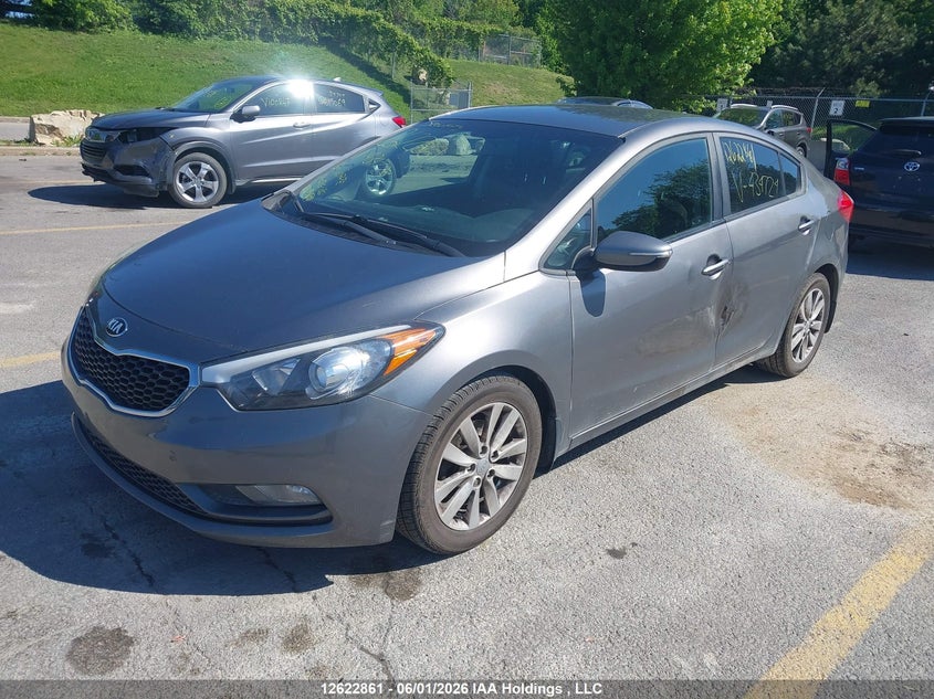 Vin: knafx4a66f5434724, lot: 3022292, kia forte 1.8l lx/1.8l lx+/lx+ winter edition 20152