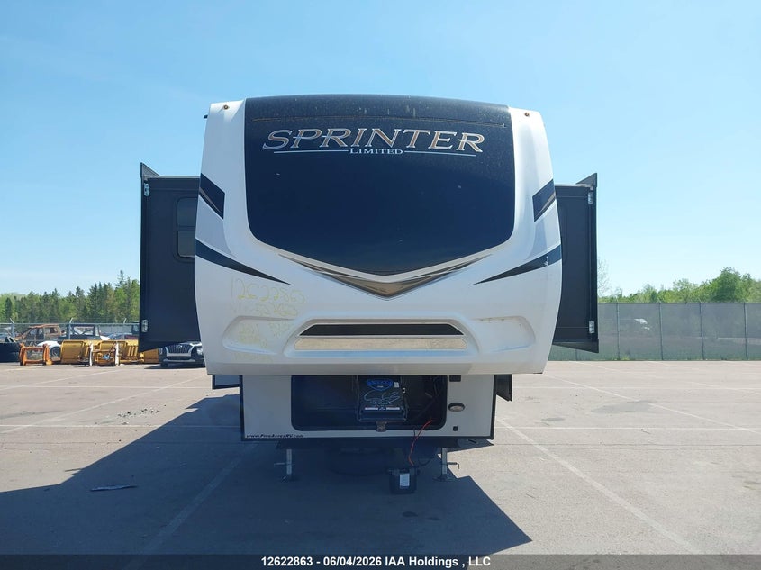 2021 OTHER KEYSTONE SPRINTER TRAILER N/A