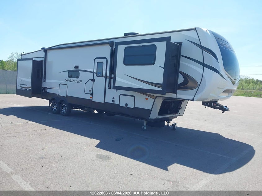2021 OTHER KEYSTONE SPRINTER TRAILER N/A