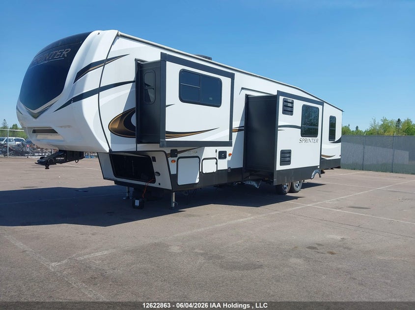 2021 OTHER KEYSTONE SPRINTER TRAILER N/A