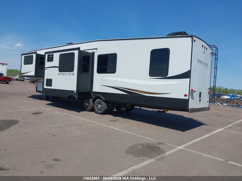 2021 OTHER KEYSTONE SPRINTER TRAILER N/A