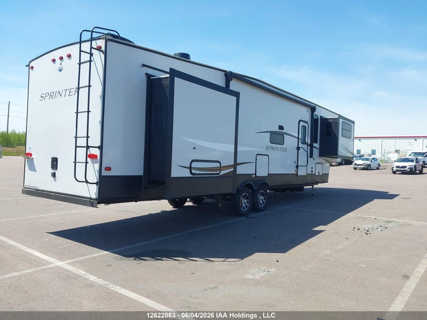 2021 OTHER KEYSTONE SPRINTER TRAILER N/A