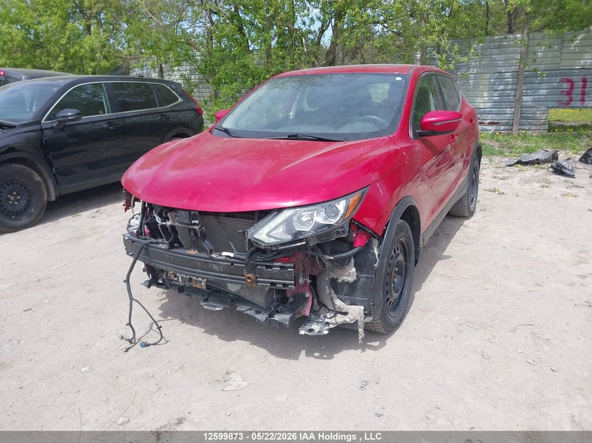 Vin: jn1bj1cp5jw193557, lot: 3022311, nissan qashqai  s 4dr2wd null 20182