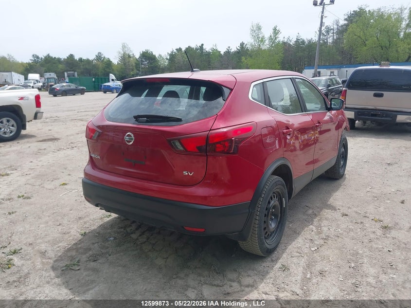 Vin: jn1bj1cp5jw193557, lot: 3022311, nissan qashqai  s 4dr2wd null 20184