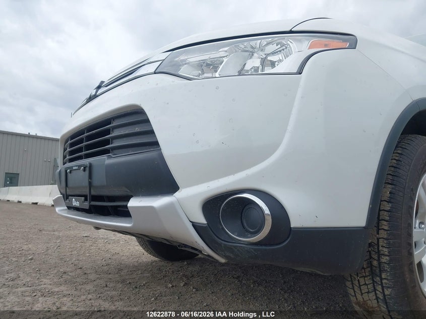 2015 MITSUBISHI OUTLANDER SPORT UTILITY VEHICLE 2.4L I-4 VVT, 166HP