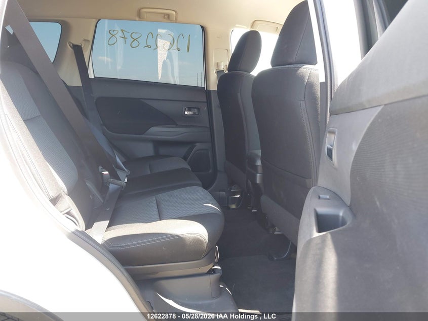 2015 MITSUBISHI OUTLANDER SPORT UTILITY VEHICLE 2.4L I-4 VVT, 166HP