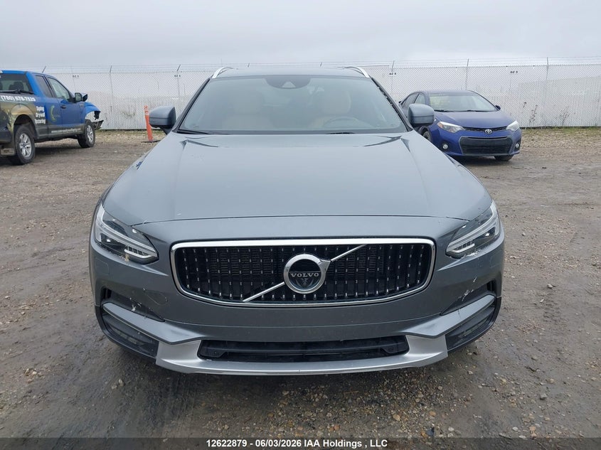 2018 Volvo V90 Cross Country T6 VIN: YV4A22NL0J1017841 Lot: 12622879