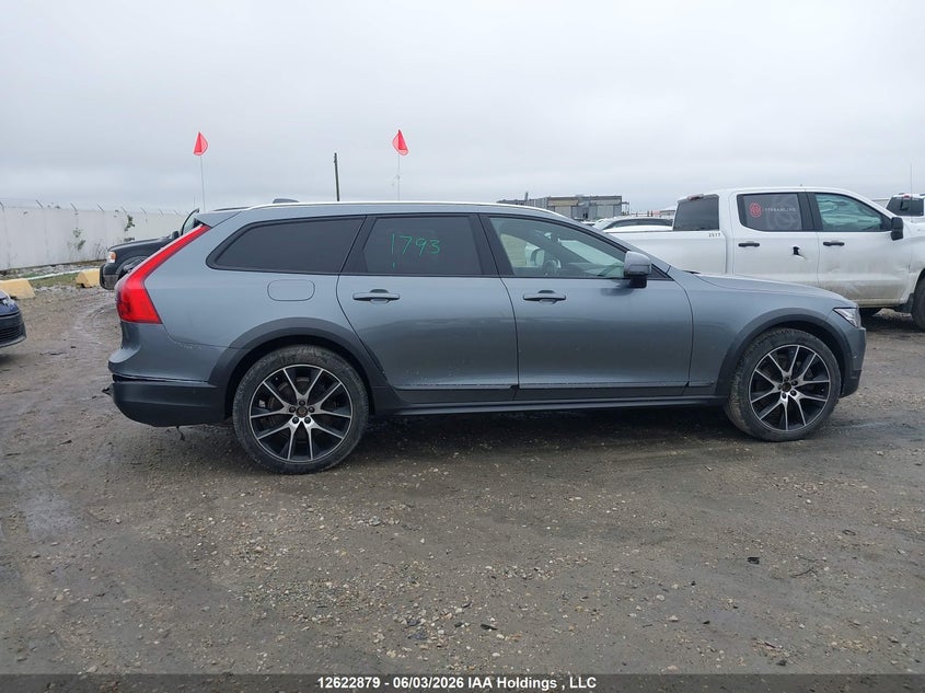 2018 Volvo V90 Cross Country T6 VIN: YV4A22NL0J1017841 Lot: 12622879