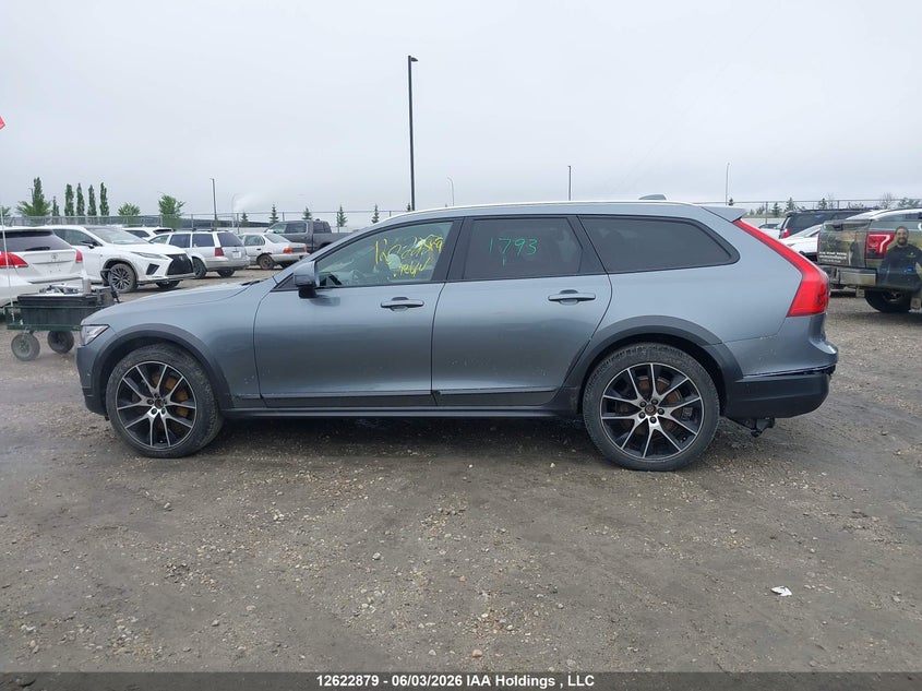 2018 Volvo V90 Cross Country T6 VIN: YV4A22NL0J1017841 Lot: 12622879