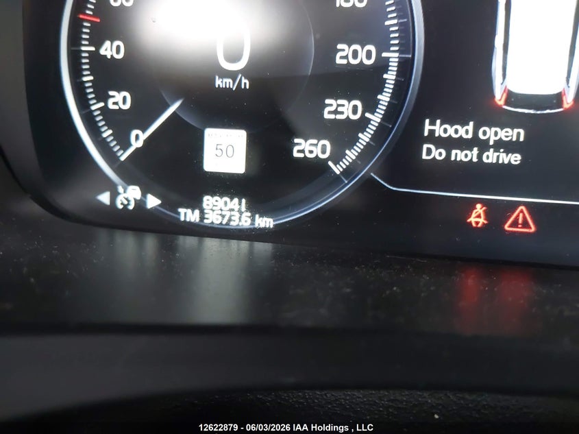 2018 Volvo V90 Cross Country T6 VIN: YV4A22NL0J1017841 Lot: 12622879
