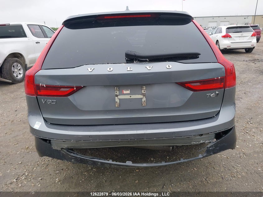 2018 Volvo V90 Cross Country T6 VIN: YV4A22NL0J1017841 Lot: 12622879