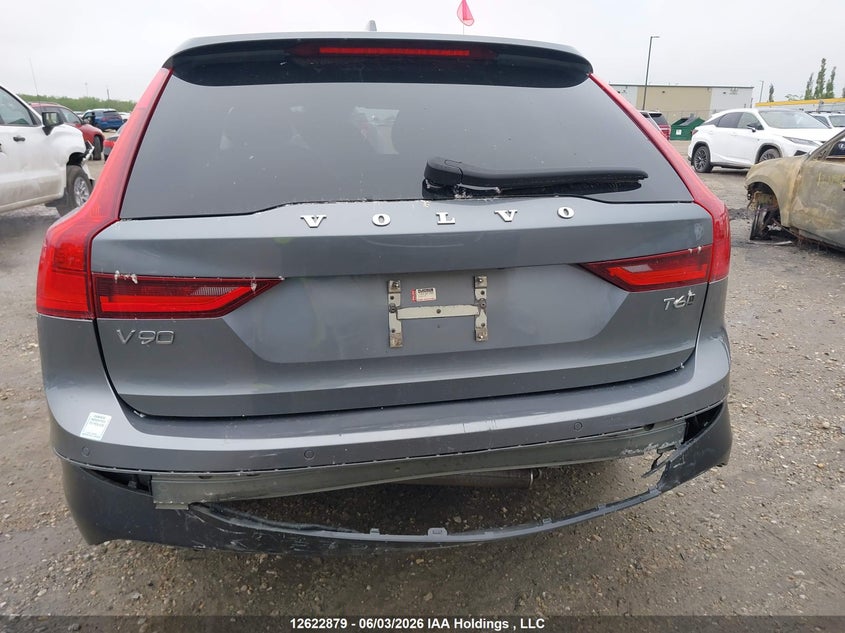2018 Volvo V90 Cross Country T6 VIN: YV4A22NL0J1017841 Lot: 12622879