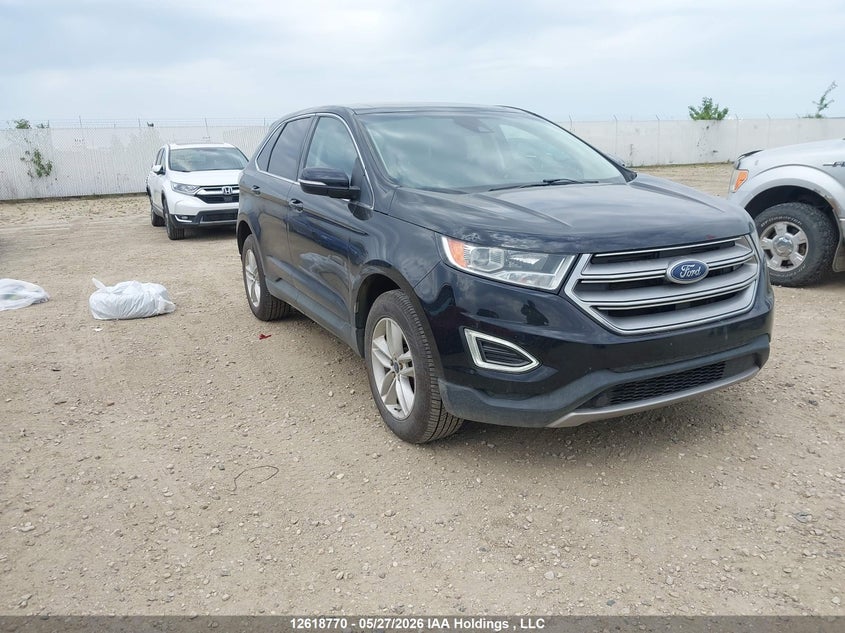 2018 FORD EDGE SEL