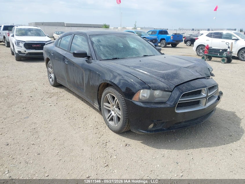 2013 DODGE CHARGER SXT