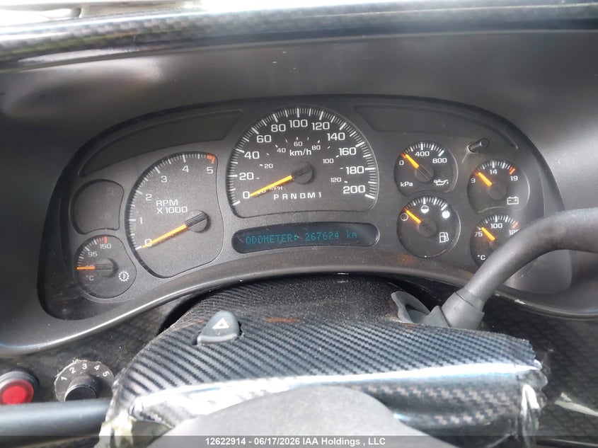 2006 GMC Sierra 2500Hd Sl/Sle/Slt VIN: 1GTHK23D86F234934 Lot: 12622914