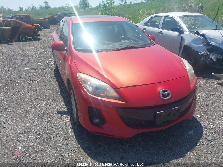 2012 MAZDA 3 I