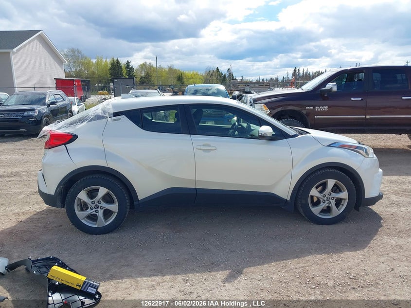 2019 Toyota C-Hr VIN: JTNKHMBX2K1055657 Lot: 12622917