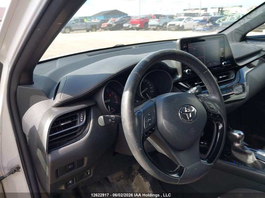 2019 Toyota C-Hr VIN: JTNKHMBX2K1055657 Lot: 12622917