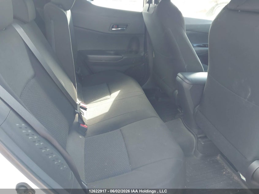 2019 Toyota C-Hr VIN: JTNKHMBX2K1055657 Lot: 12622917