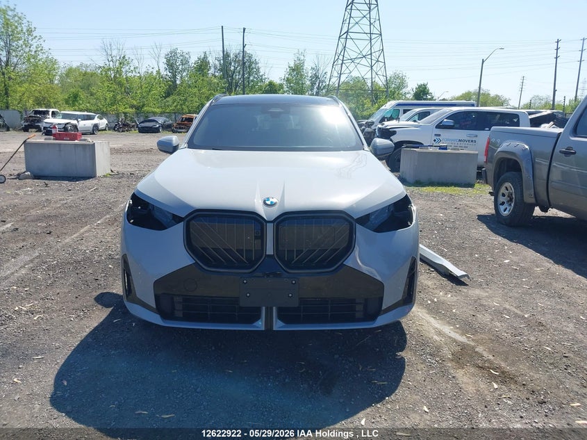 2025 BMW X3 30 xDrive VIN: 5UX53GP03S9Y93113 Lot: 12622922