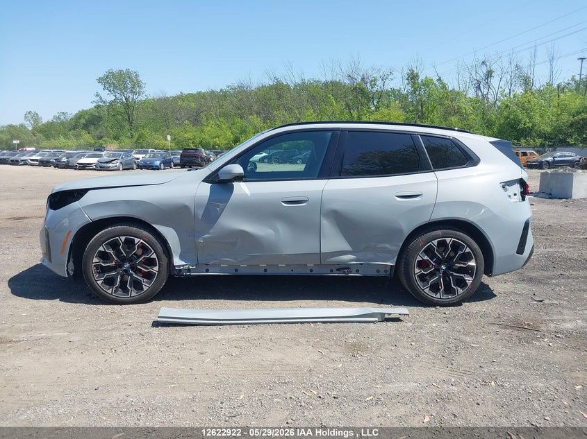 2025 BMW X3 30 xDrive VIN: 5UX53GP03S9Y93113 Lot: 12622922