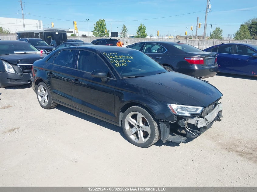 Vin: waub8gff6j1015052, lot: 3022374, audi a3 2.0t komfort 2018 img_1