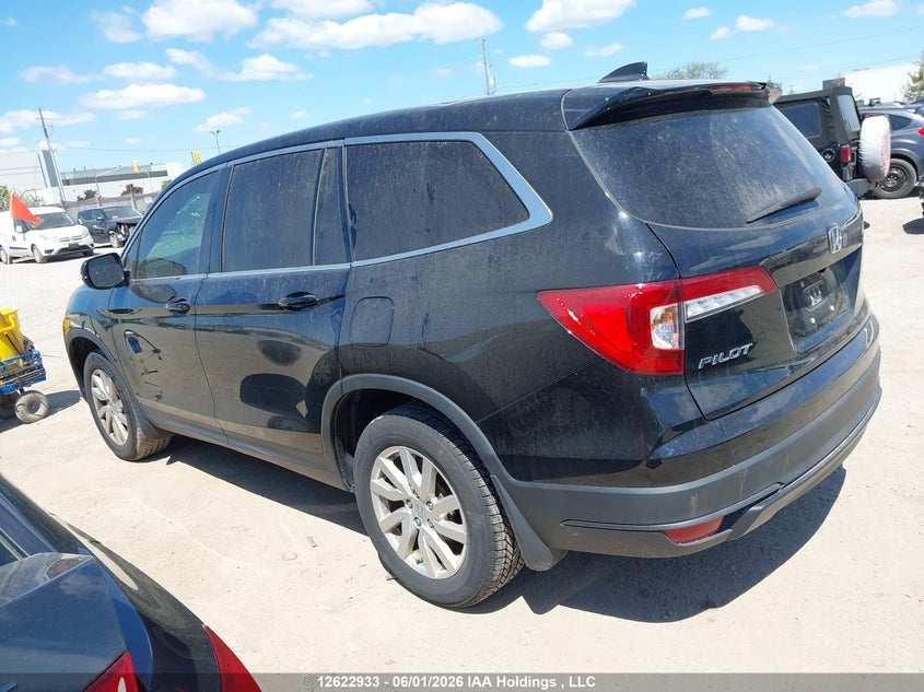 Vin: 5fnyf6h12lb506033, lot: 3022383, honda pilot lx 20203