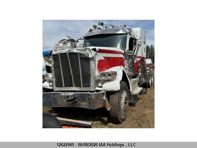 2025 OTHER PETERBILT 589 TRUCK 15.0L 6