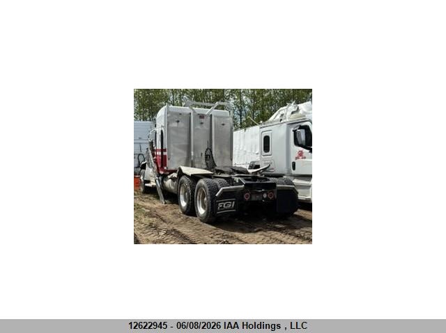 2025 OTHER PETERBILT 589 TRUCK 15.0L 6