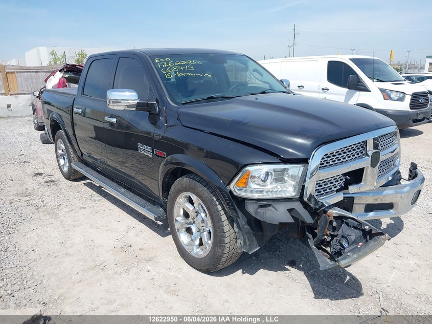 2015 RAM 1500 PICKUP 3.0L V-6 DI, DOHC, TURBO, 240HP
