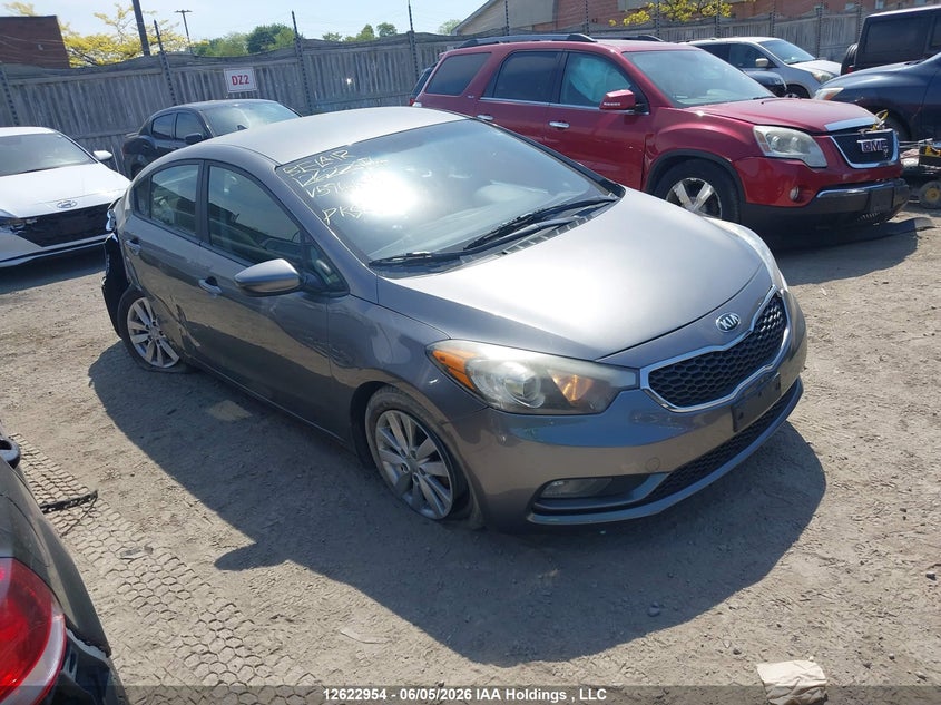 2016 Kia Forte