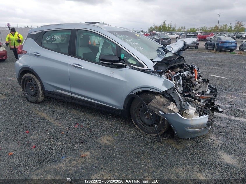 2017 Chevrolet Bolt Ev Premier