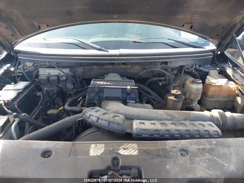 2005 FORD F-150 COUPE 5.4L V-8 VVT, 300HP