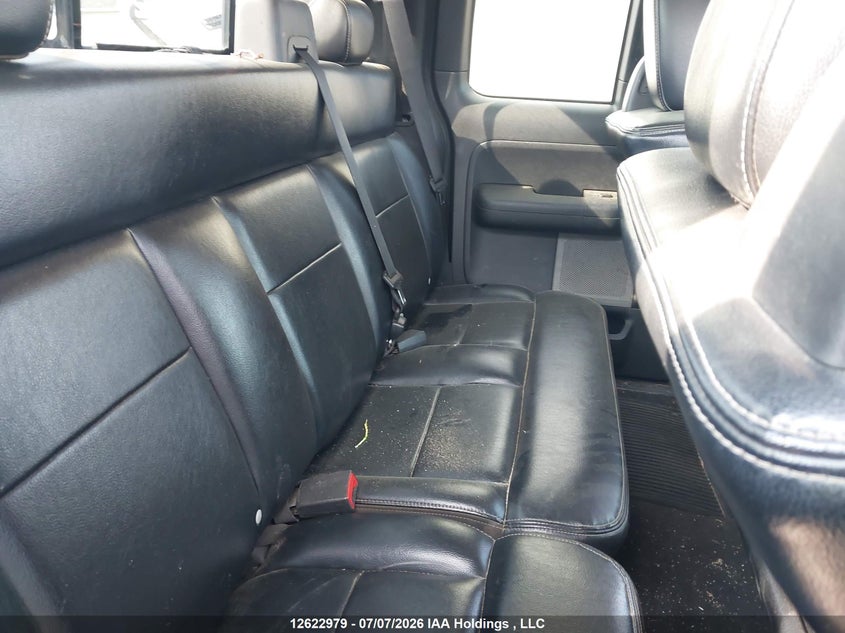 2005 FORD F-150 COUPE 5.4L V-8 VVT, 300HP
