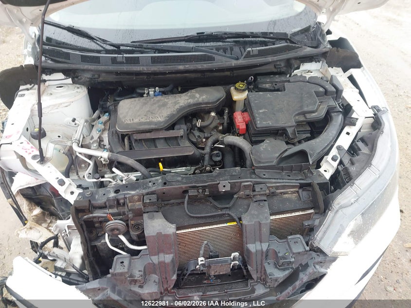 2023 Nissan Qashqai Sv VIN: JN1BJ1BW9PW101173 Lot: 12622981