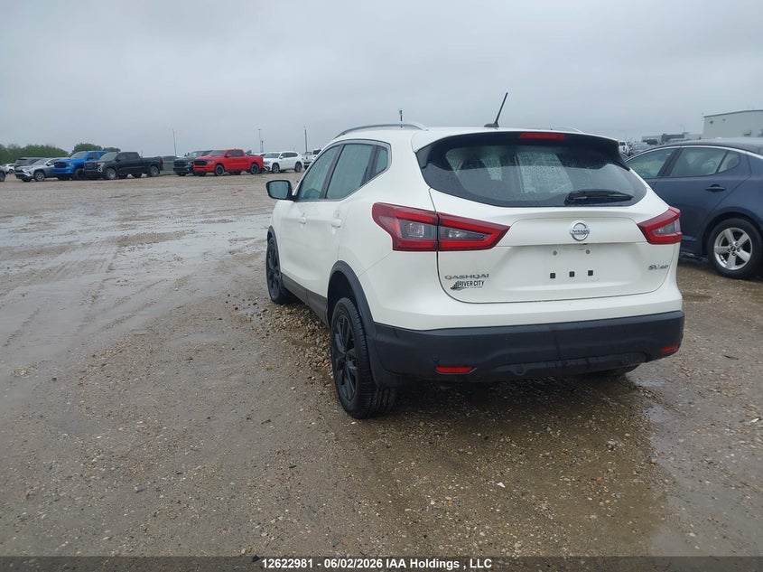 Vin: jn1bj1bw9pw101173, lot: 3022431, nissan qashqai sv 20233