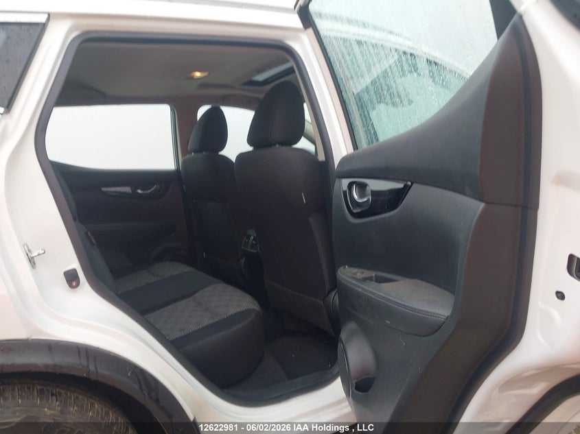 2023 Nissan Qashqai Sv VIN: JN1BJ1BW9PW101173 Lot: 12622981