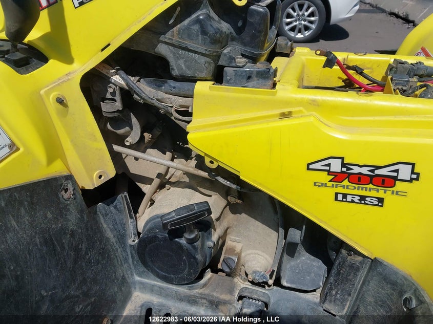 2005 SUZUKI LT-A700 XK5 ROADSTER_BIKE 1