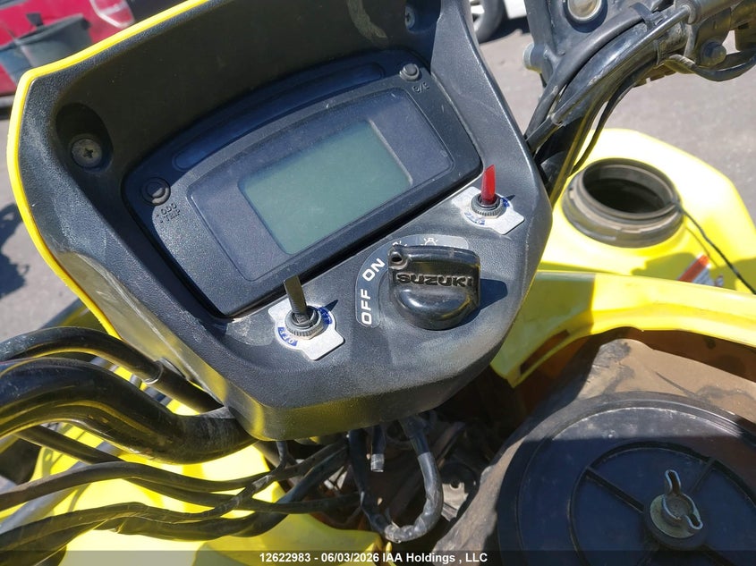 2005 SUZUKI LT-A700 XK5 ROADSTER_BIKE 1