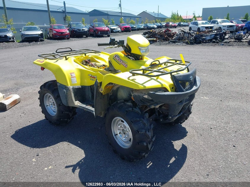 2005 SUZUKI LT-A700 XK5 ROADSTER_BIKE 1